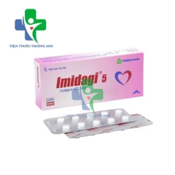 Imidagi 5 Agimexpharm - Điều trị tăng huyết áp hiệu quả